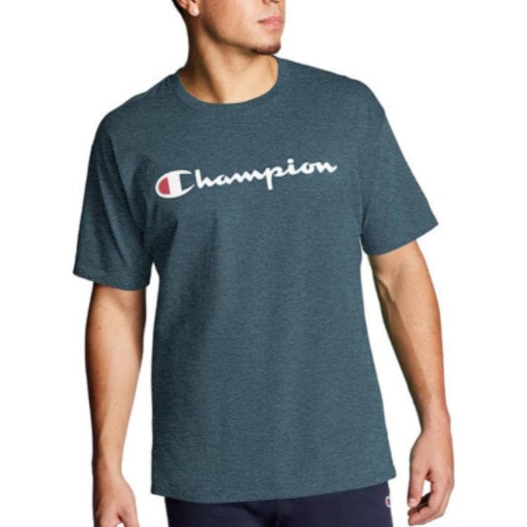 Футболка Champion LogoT - изображение 2