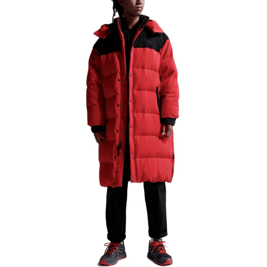 Зимняя куртка The North Face - изображение 4