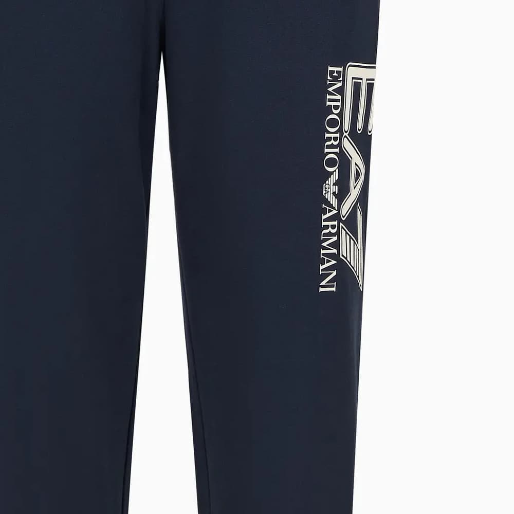 Штаны EMPORIO ARMANI EA7 SS24 Logo - изображение 3