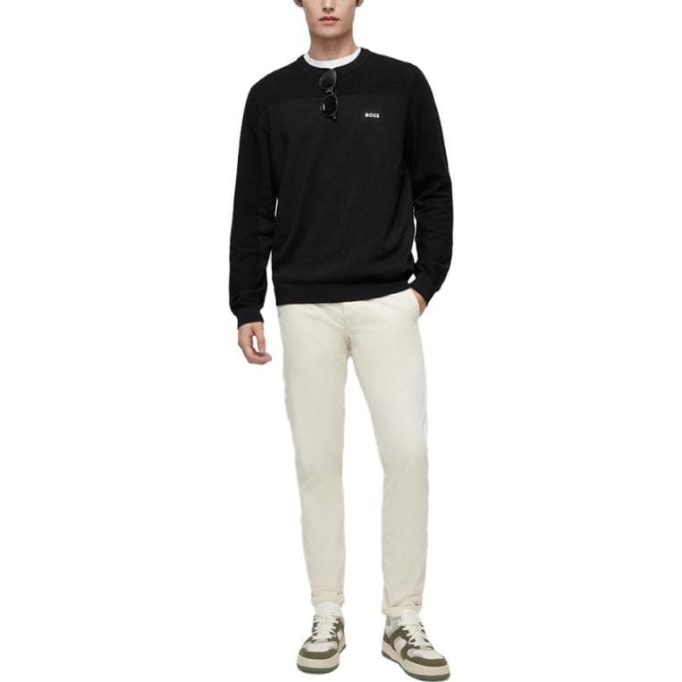 Кофта HUGO BOSS FW23 Logo - изображение 3