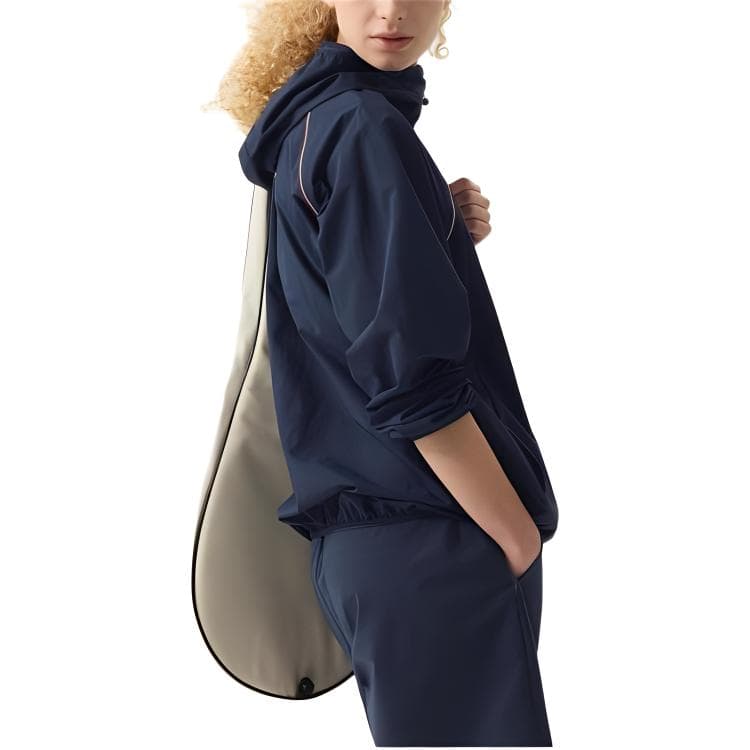 Куртка UNIQLO x JW Anderson x Roger Federer SS24 Navy Jacket - изображение 3