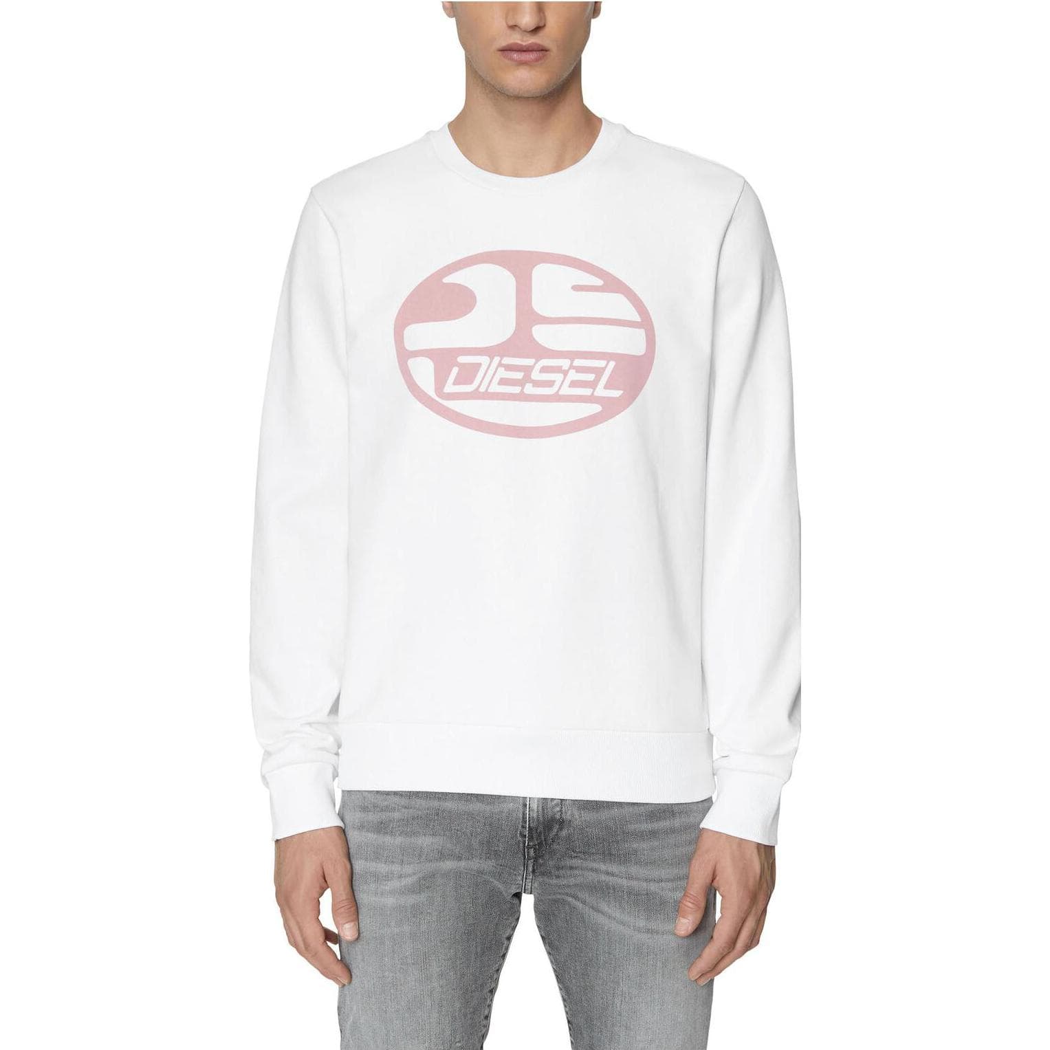 Худи DIESEL FW22 Logo - изображение 3