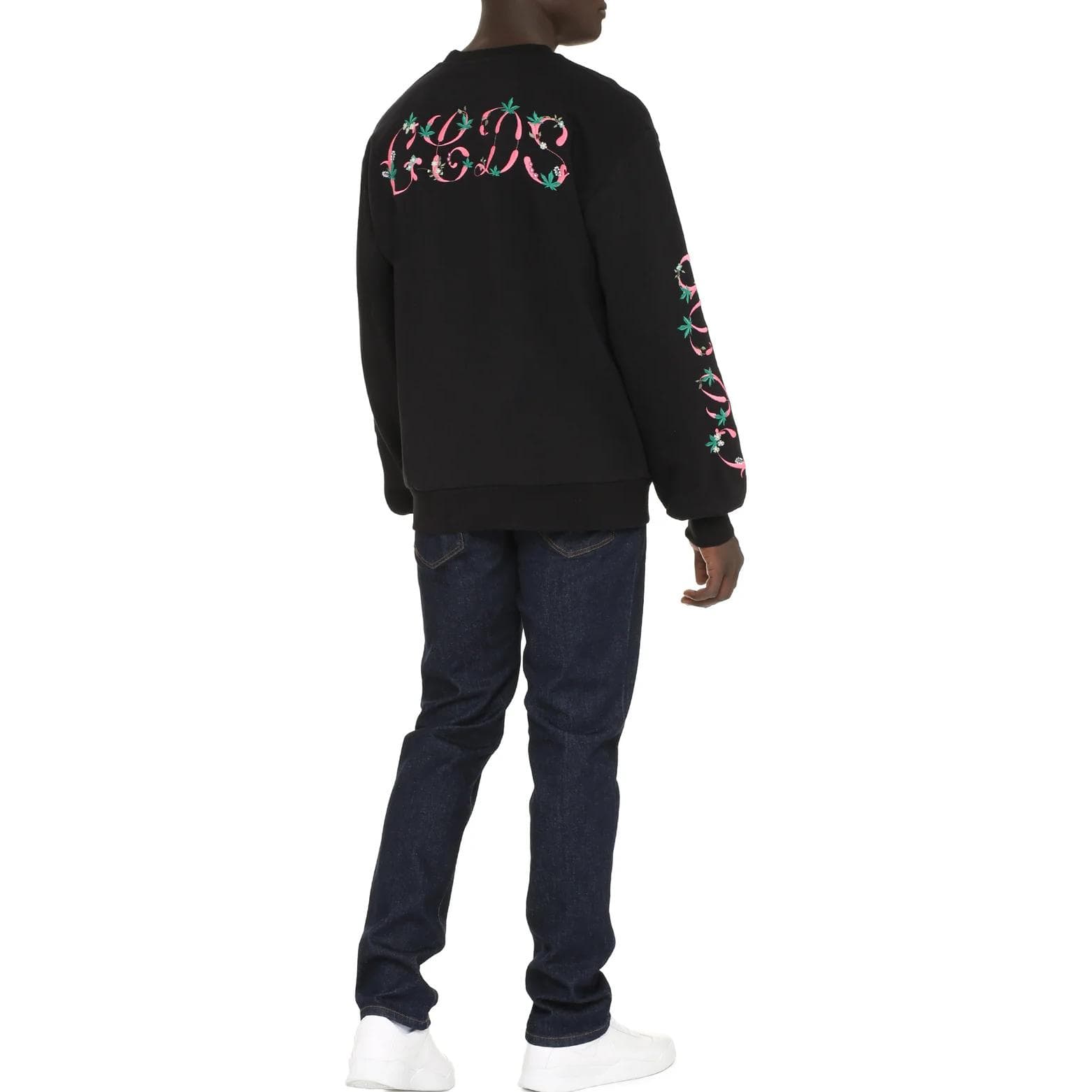 Худи GCDS FW23 - изображение 4