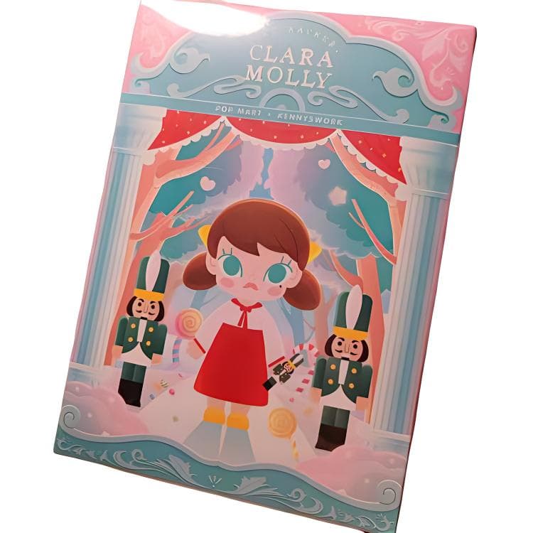 Фигурка POP MART MOLLY bjd BJD - изображение 2