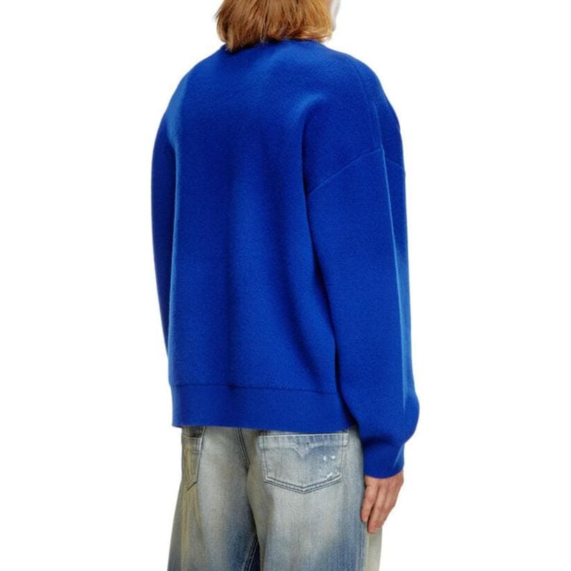 Кофта DIESEL FW24 logo - изображение 3
