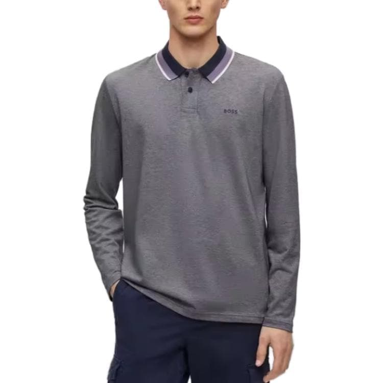 Поло HUGO BOSS FW23 Polo - изображение 2