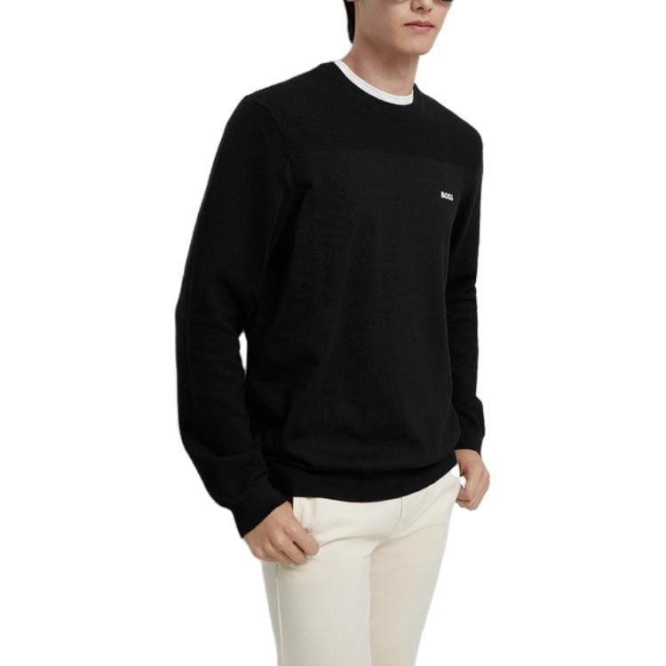 Кофта HUGO BOSS FW23 Logo - изображение 4