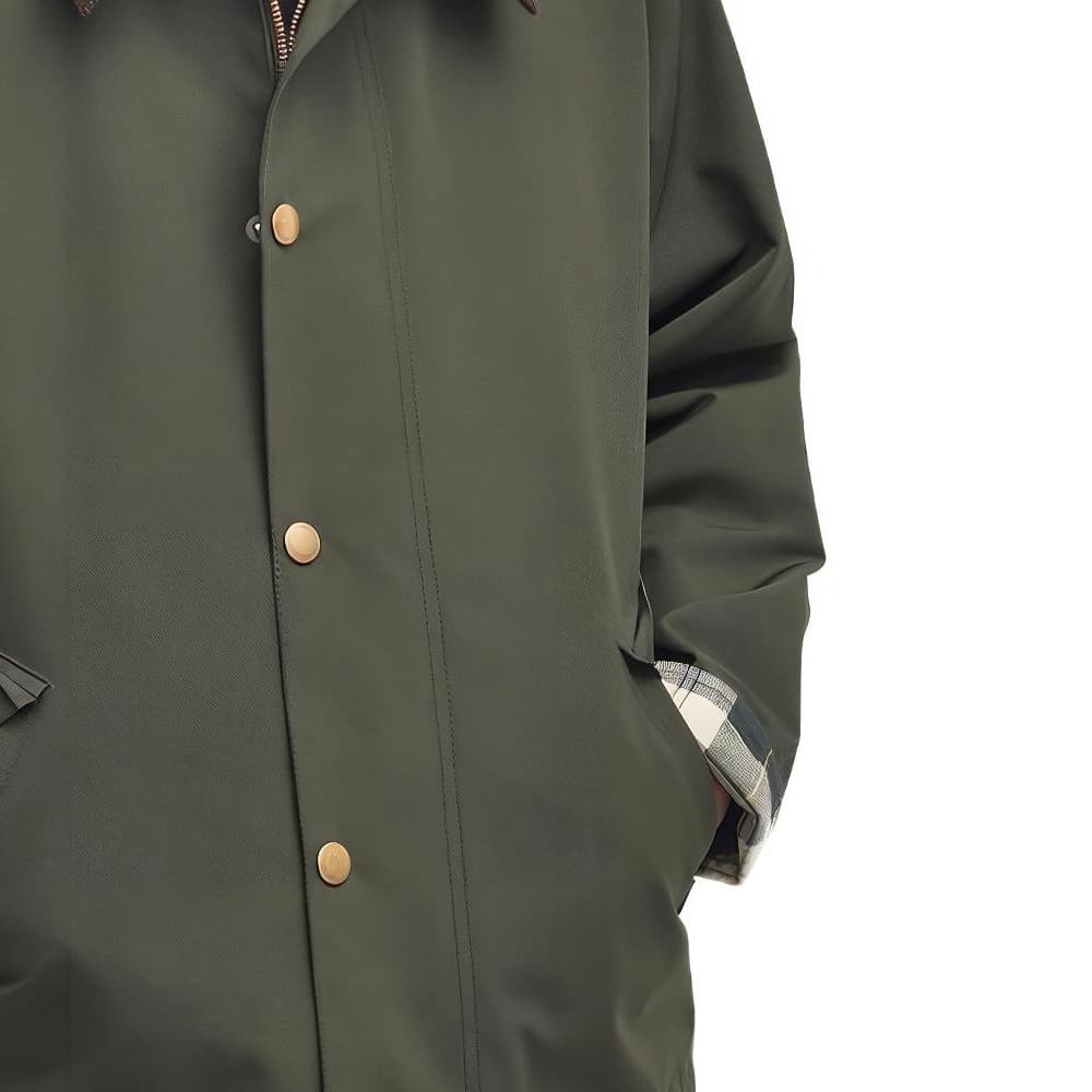Куртка BARBOUR - изображение 6