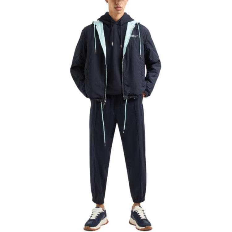 Штаны ARMANI EXCHANGE SS24 - изображение 3