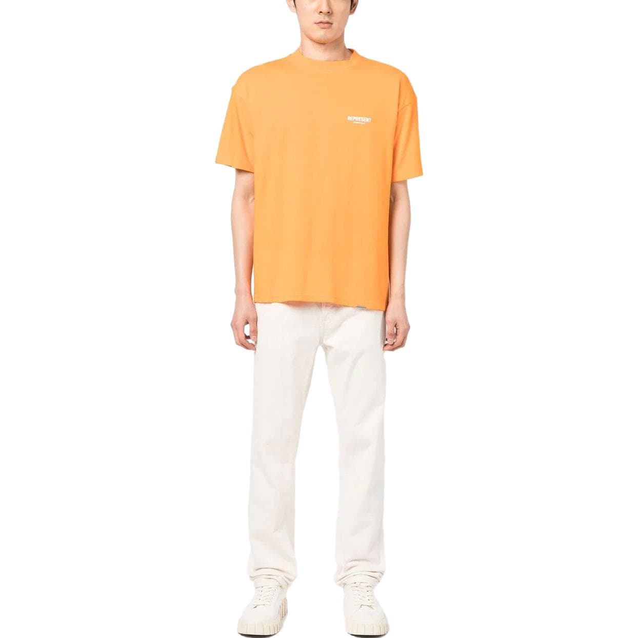Футболка REPRESENT SS23 LogoT - изображение 2