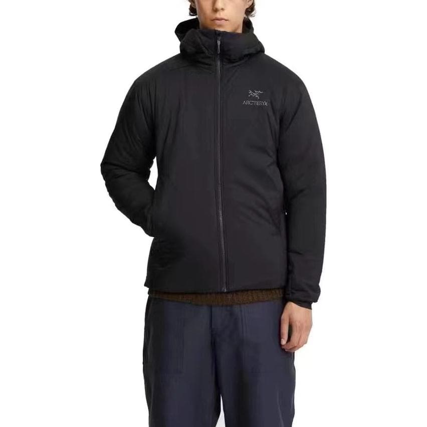 Зимняя куртка пуховик Arcteryx Atom - изображение 2