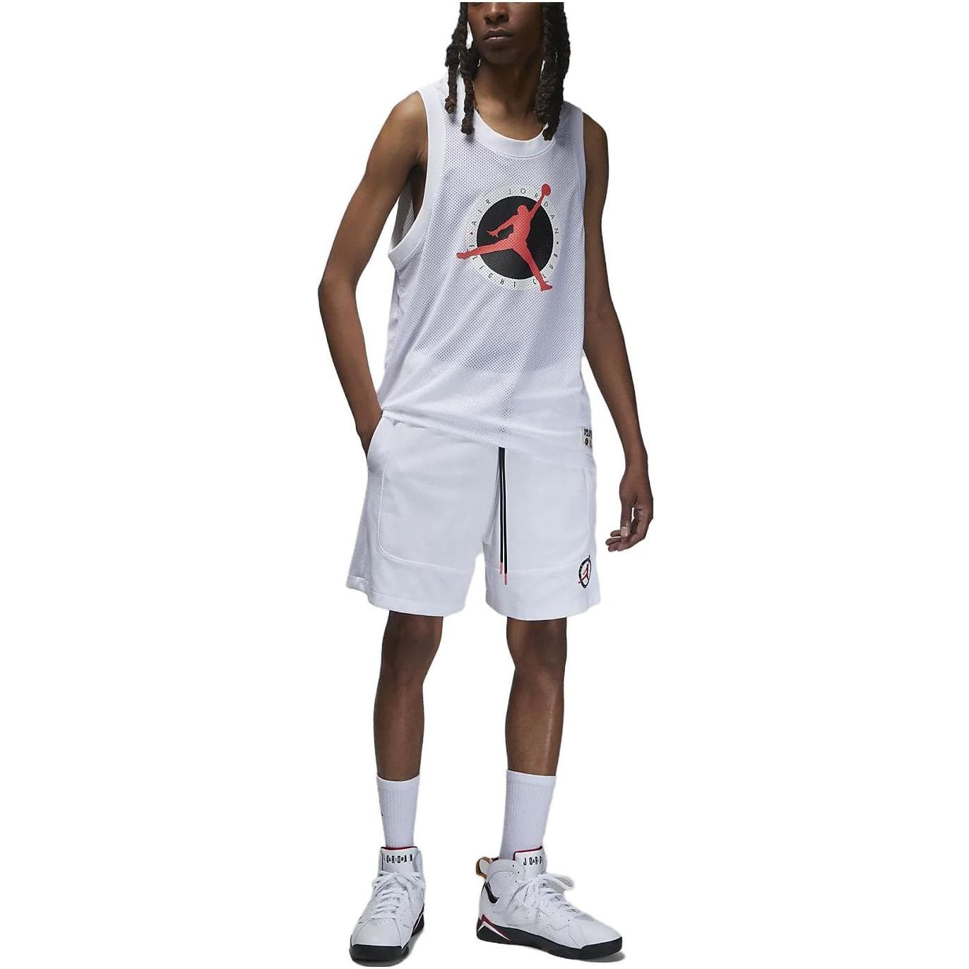 Баскетбольная майка Jordan Basketball Vest - изображение 3