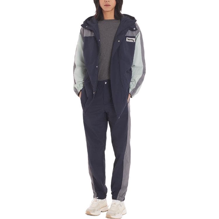Штаны Maison Kitsune SS24 - изображение 3