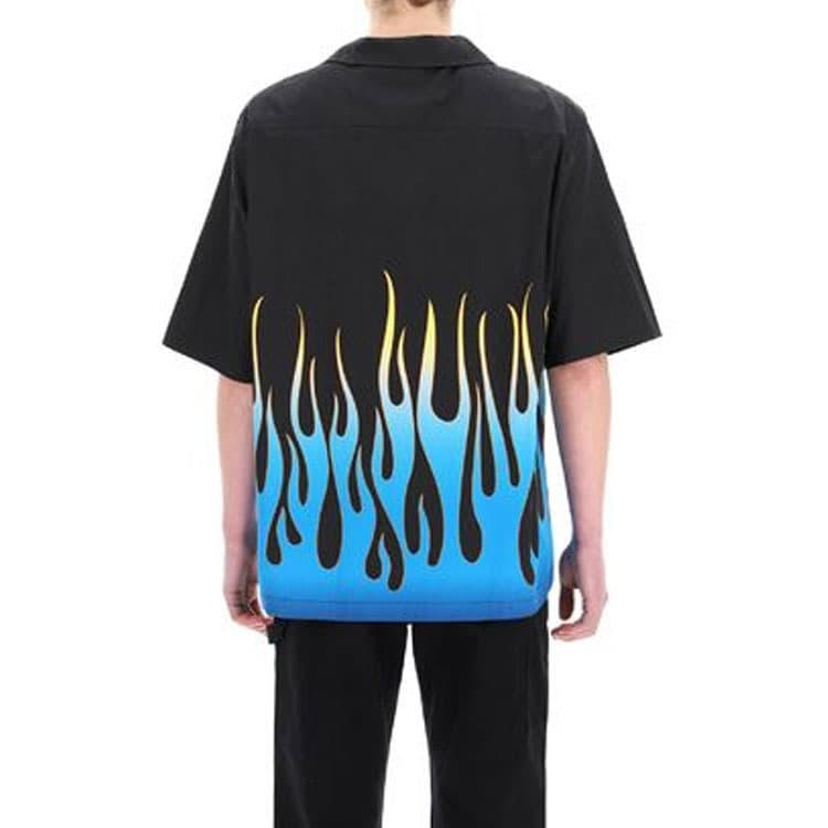 Рубашка KENZO SS22 - изображение 4