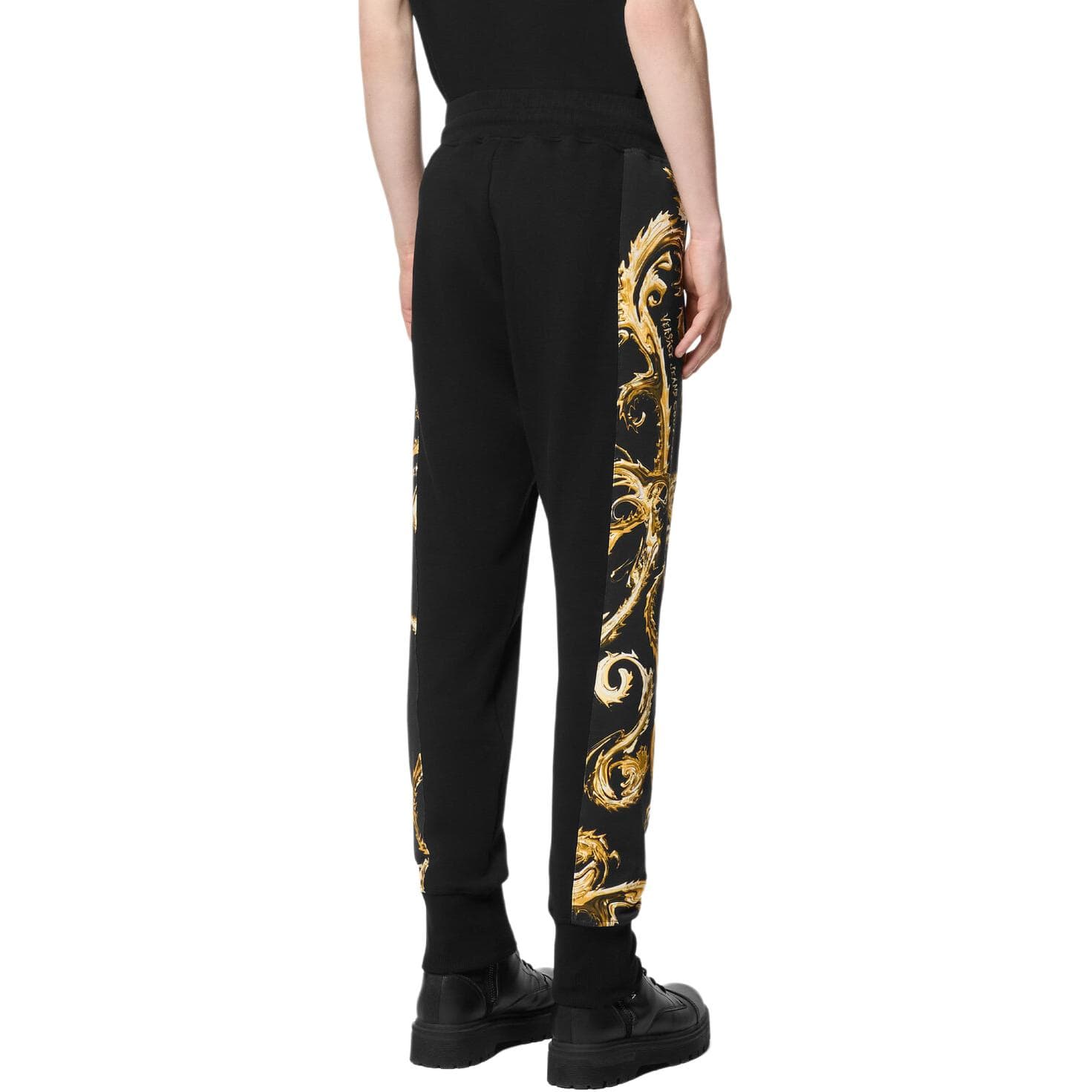 Штаны VERSACE JEANS COUTURE SS24 Logo - изображение 4