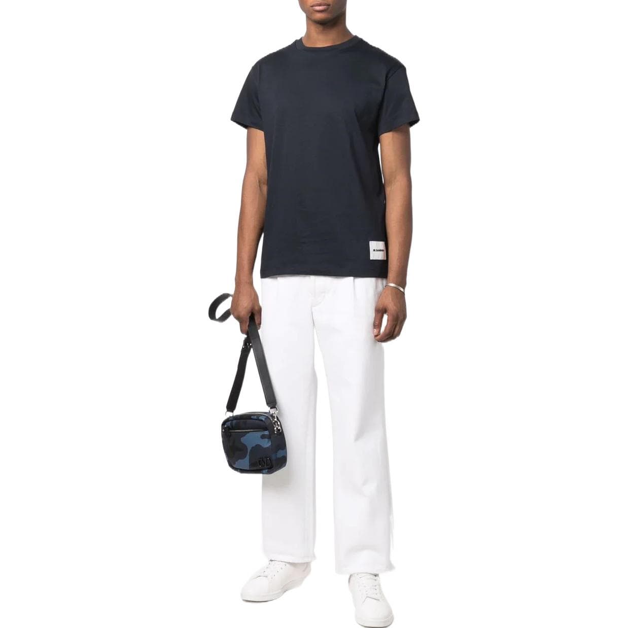 Футболка JIL SANDER LogoT 13 - изображение 3