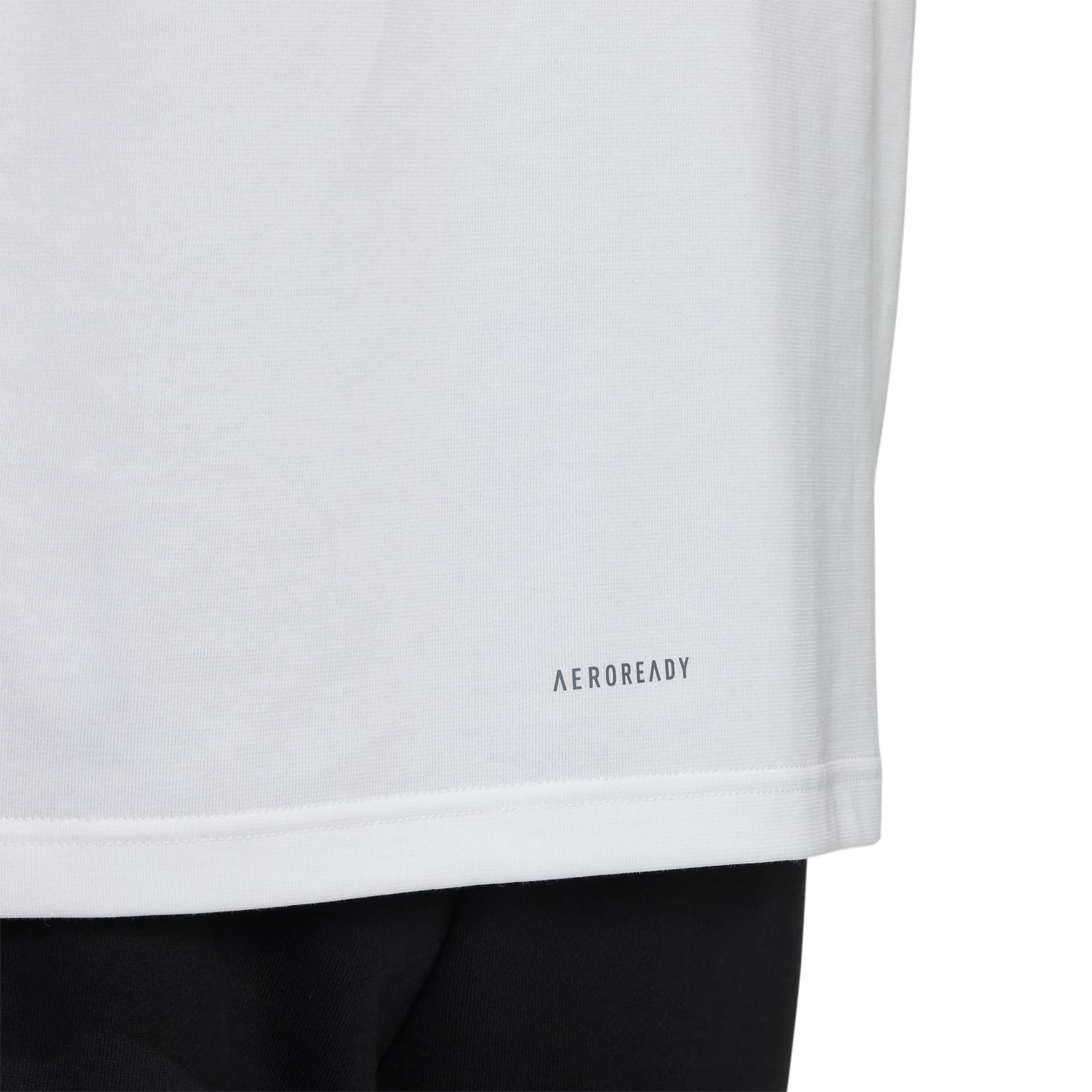 Футболка adidas neo T - изображение 4
