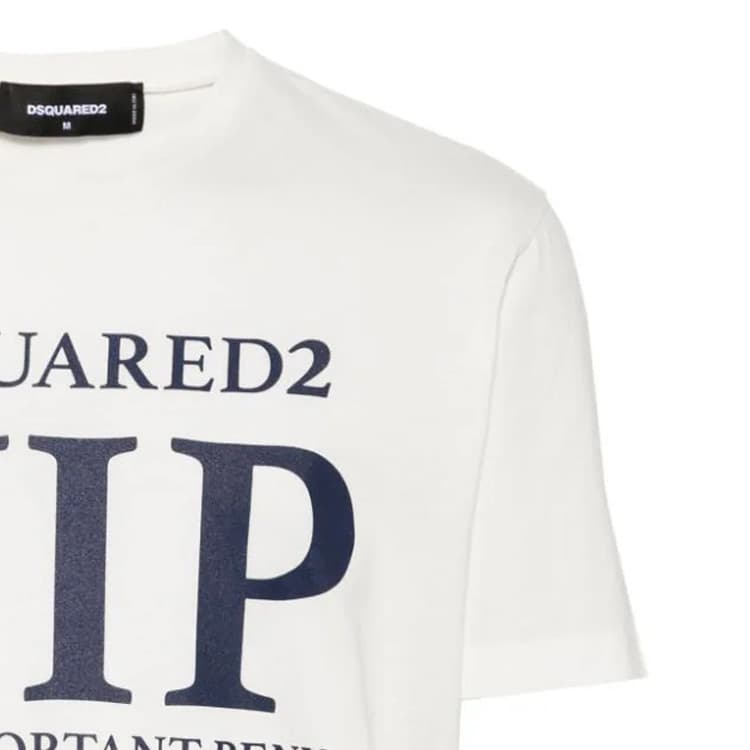 Футболка DSQUARED 2 LogoT - изображение 3