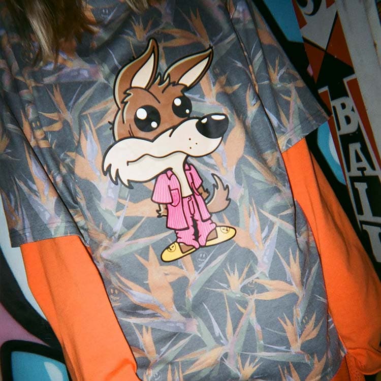 Футболка Drew House T - изображение 3
