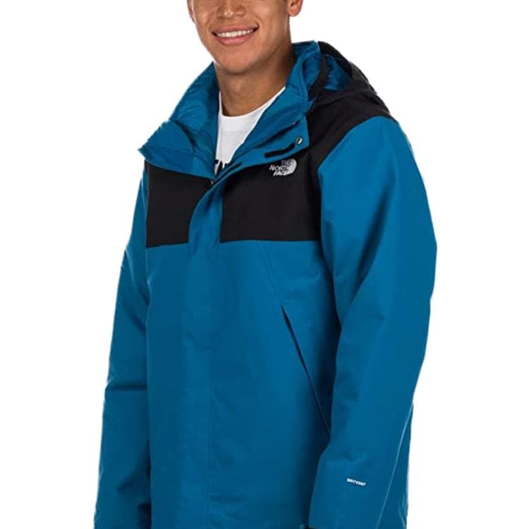 Демисезонная куртка THE NORTH FACE Logo - изображение 4