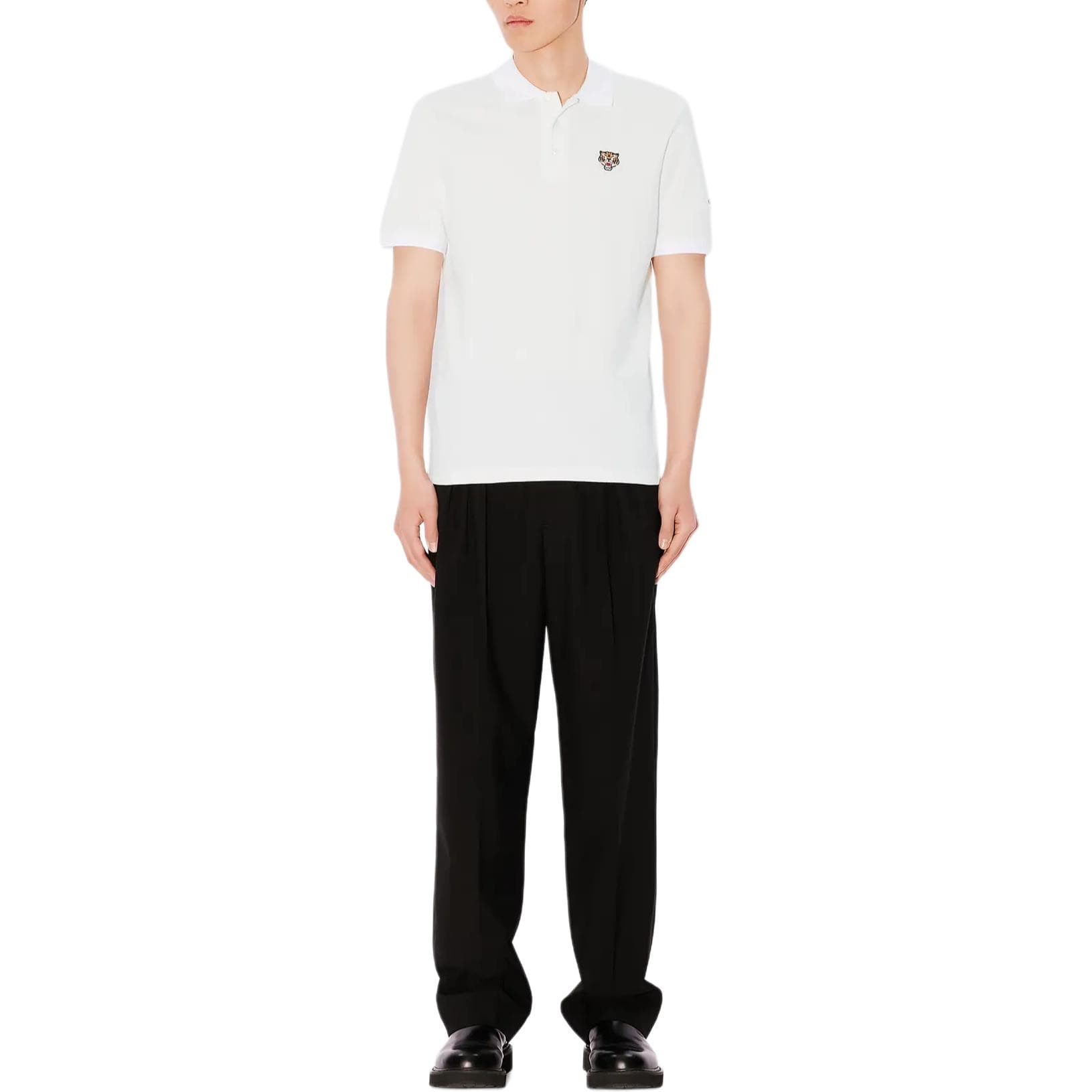 Поло KENZO SS24 LogoPolo - изображение 3