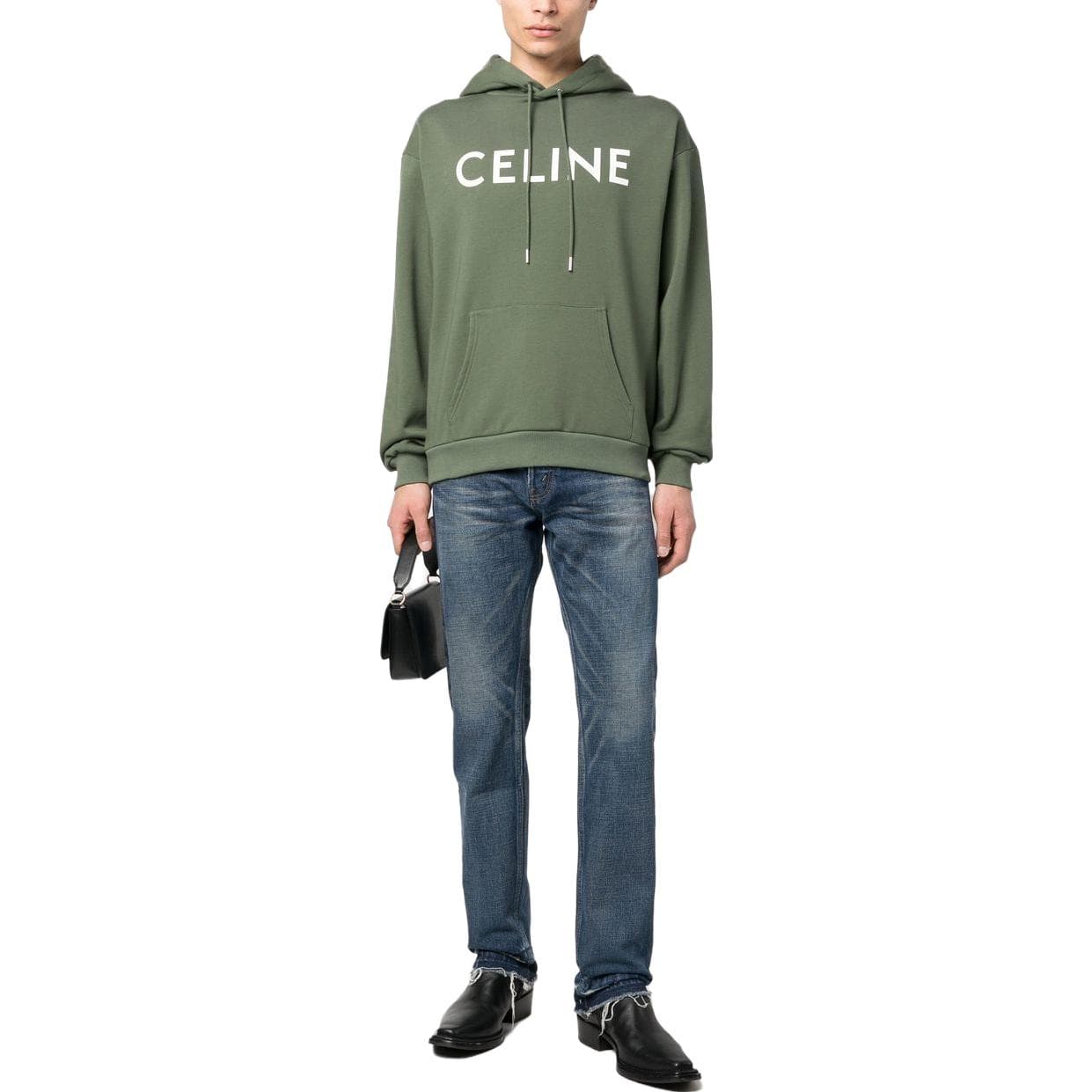 Штаны CELINE FW22 - изображение 2