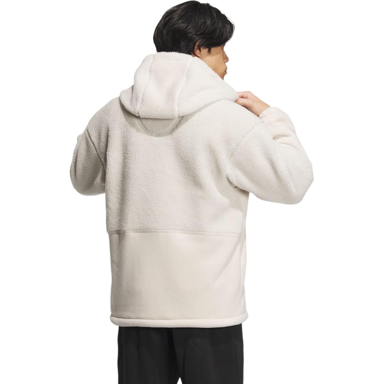 Куртка adidas Lounge Jacket Logo - изображение 3