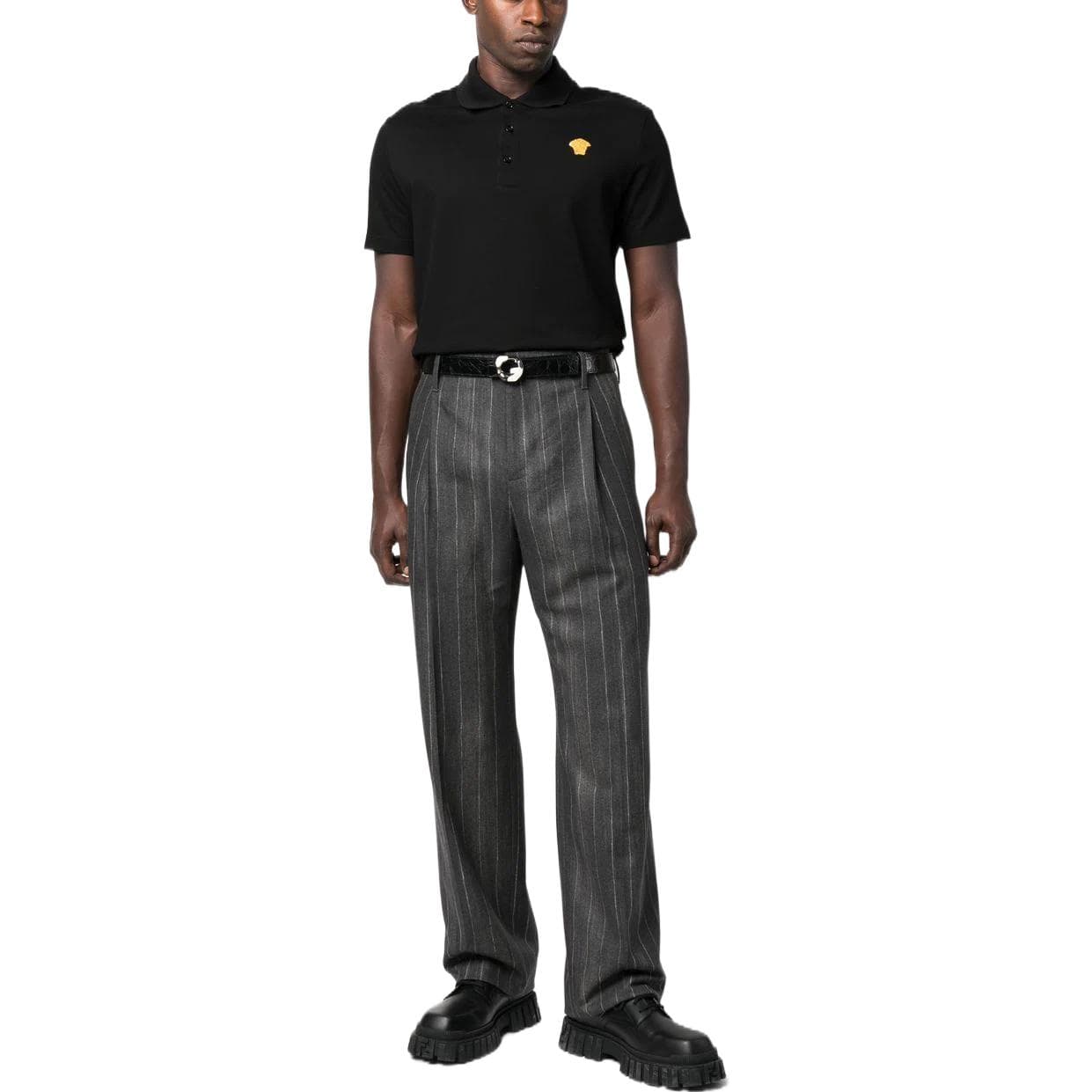 Поло VERSACE FW22 Polo - изображение 2