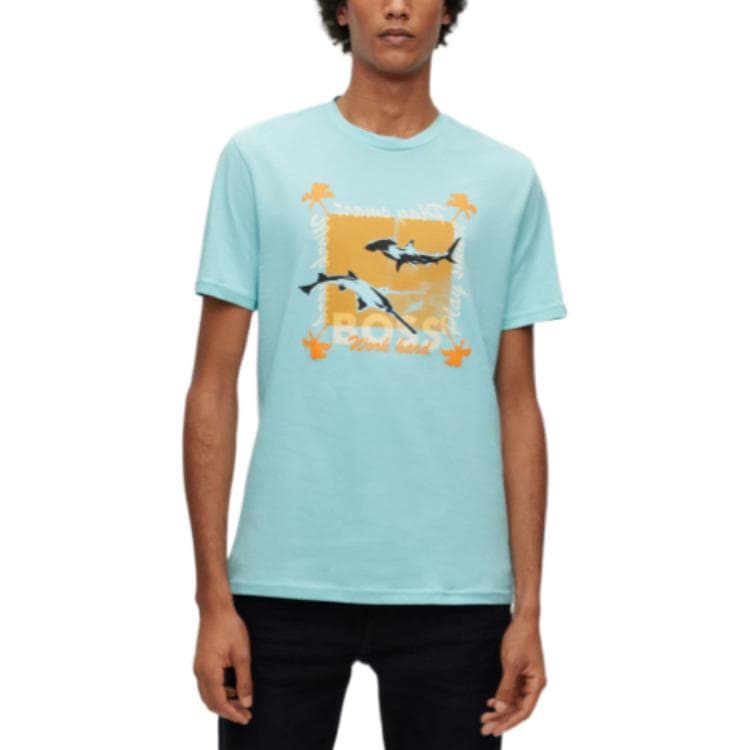 Футболка HUGO BOSS SS23 T - изображение 2