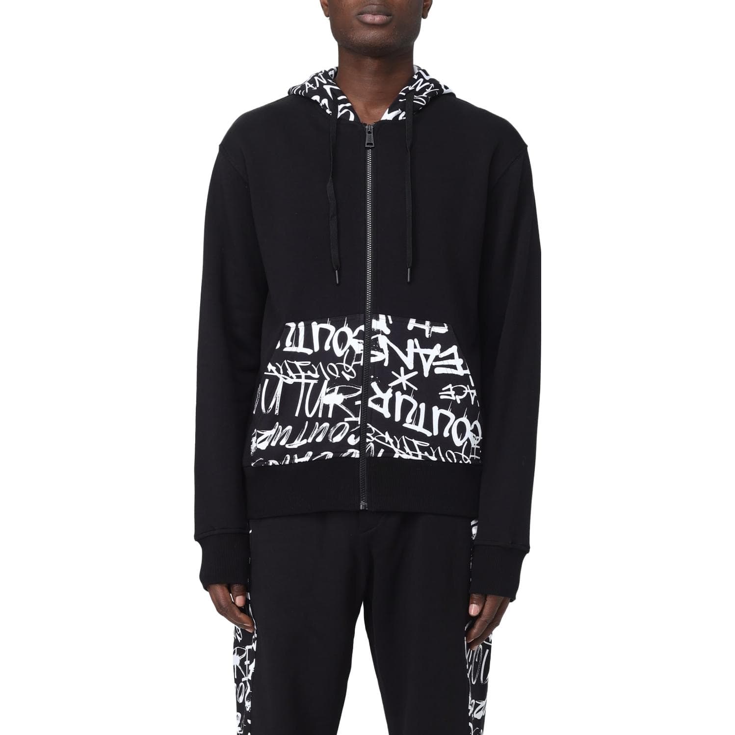 Худи VERSACE JEANS - изображение 3