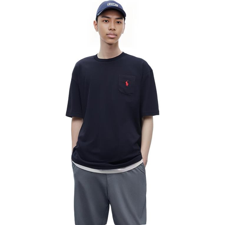Футболка Polo Ralph Lauren FW22 LogoT - изображение 10