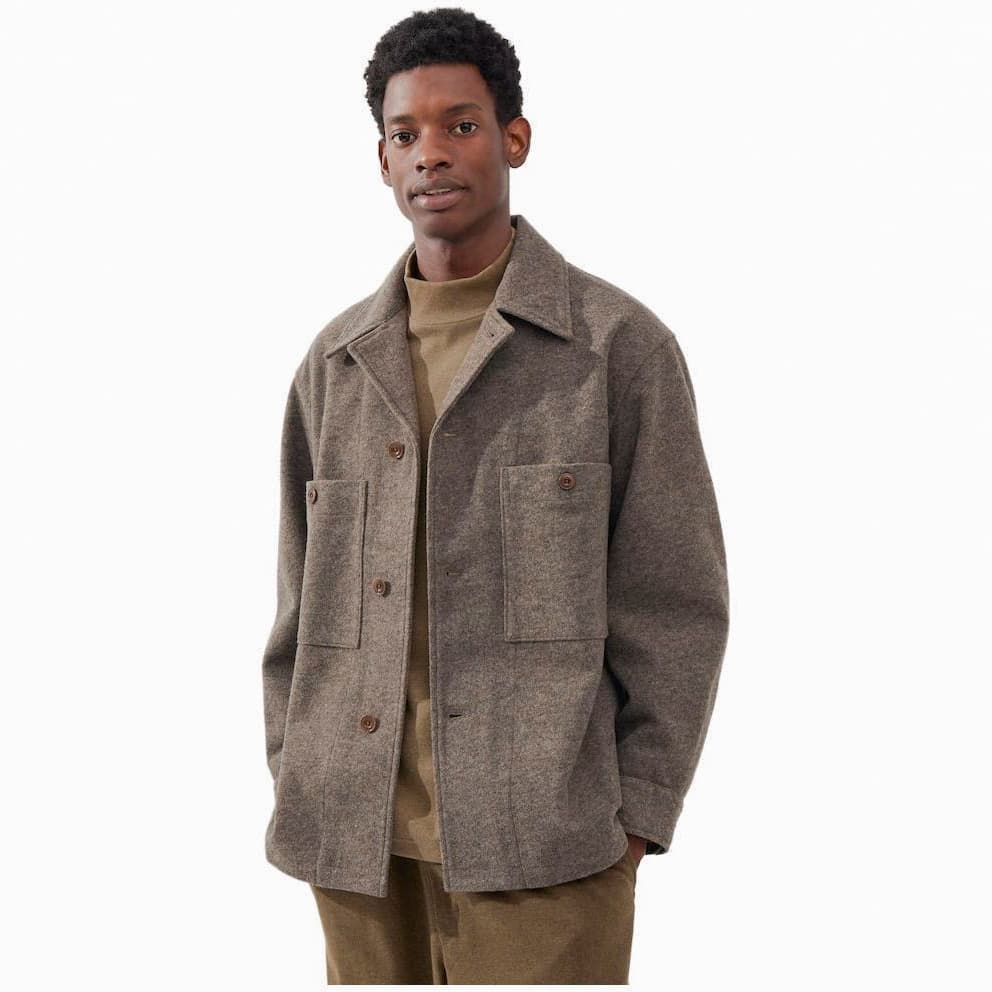 Куртка UNIQLO FW23 U - изображение 3