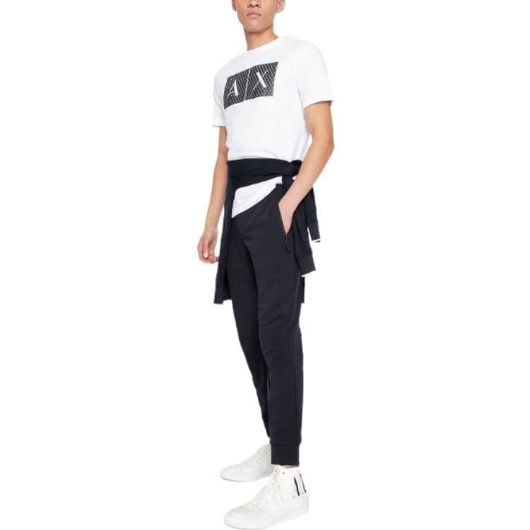 Штаны ARMANI EXCHANGE SS22 - изображение 2