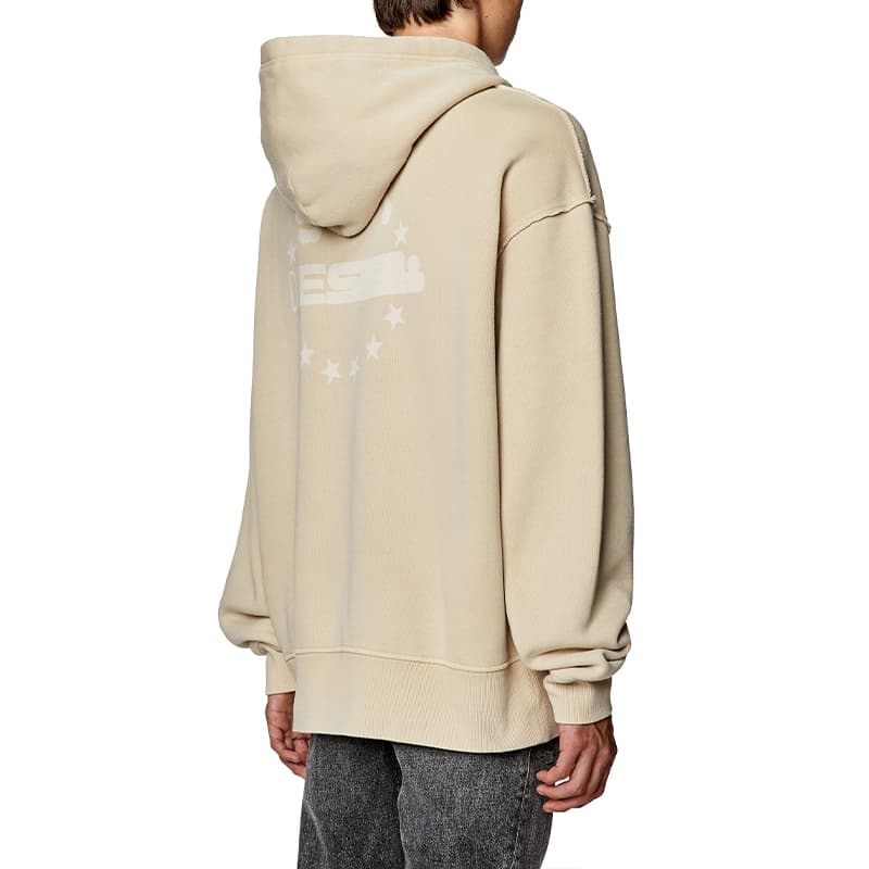 Худи DIESEL FW23 - изображение 3