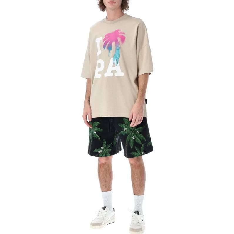 Футболка PALM ANGELS SS23 T - изображение 2