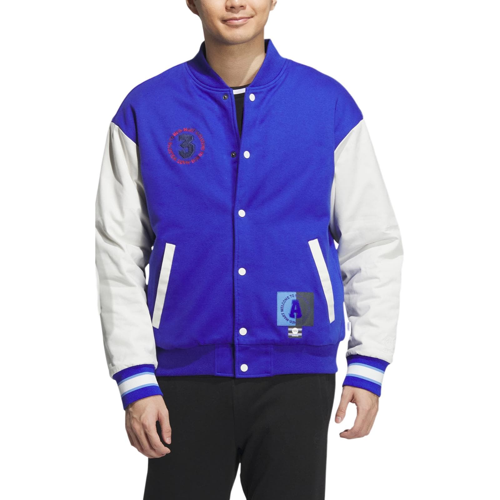 Зимняя куртка пуховик adidas Neo Vibe Padded Jacket - изображение 2