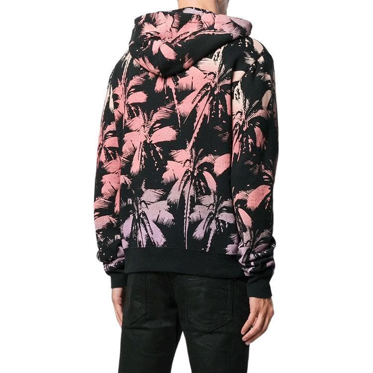 Худи Saint Laurent Palm Tree Hoodie — фото 3