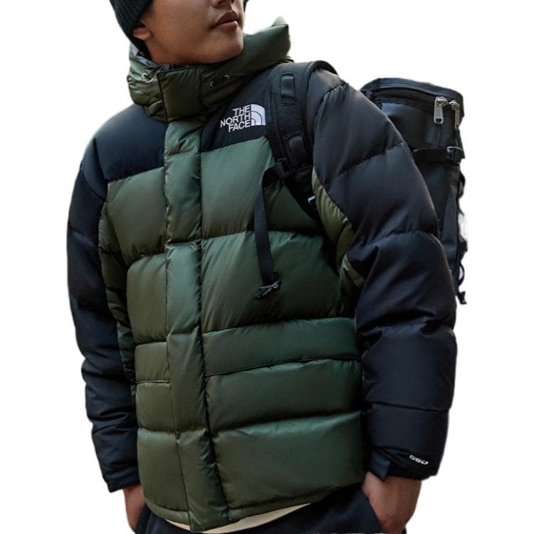 Зимняя куртка The North Face UE Series Olive Green - изображение 5