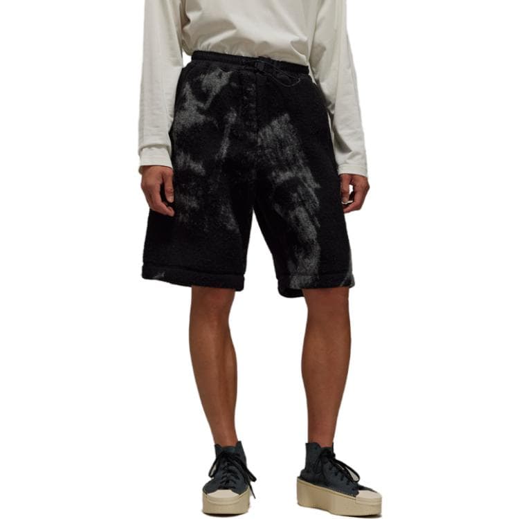 Шорты Y-3 Fleece Shorts - изображение 2