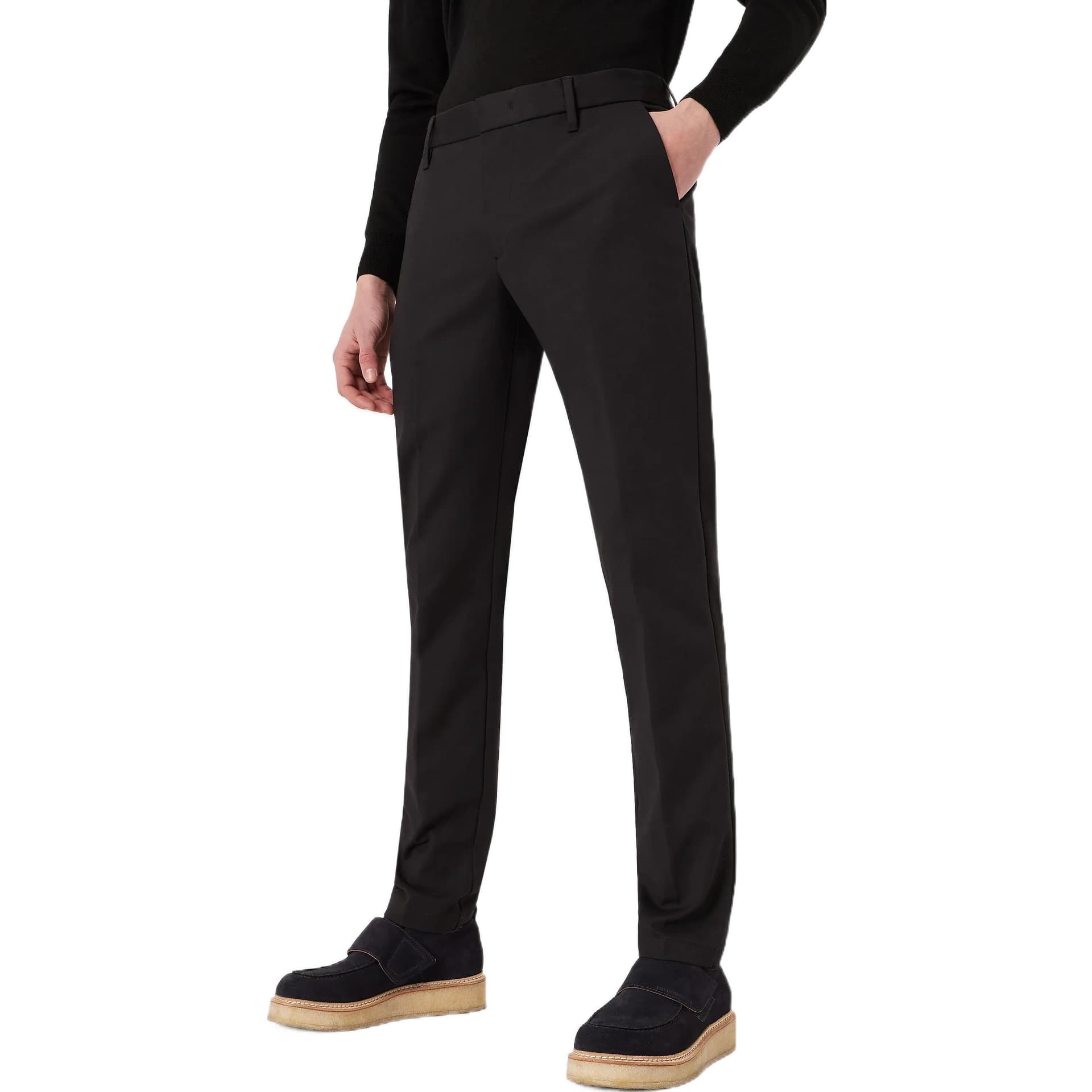 Штаны EMPORIO ARMANI - изображение 4