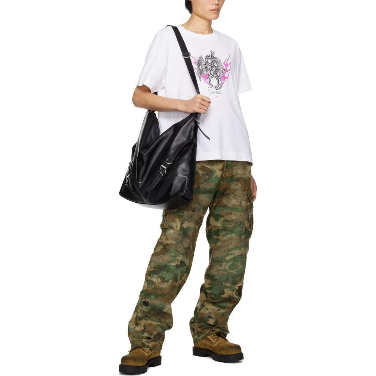 Футболка GIVENCHY SS24 T - изображение 2