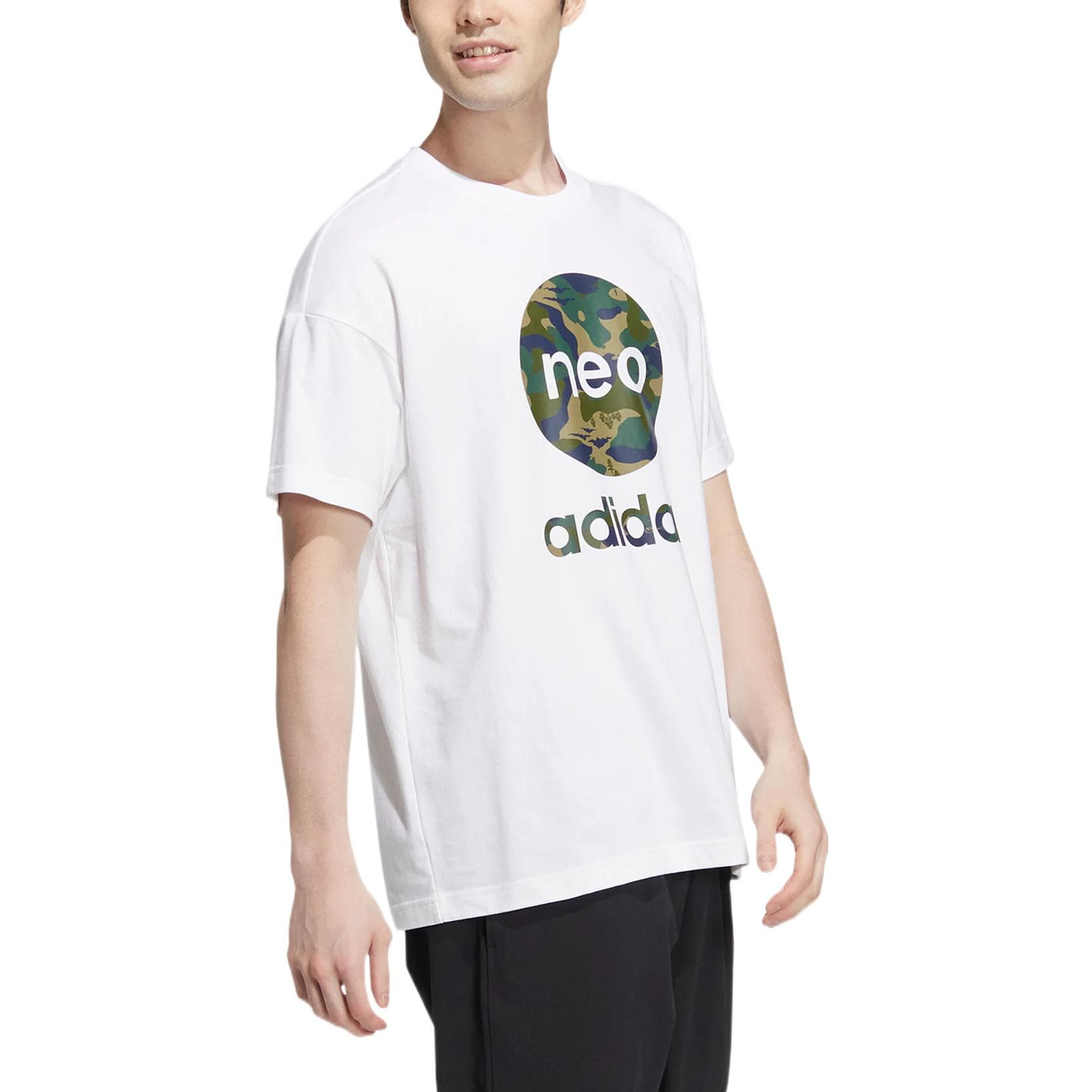 Футболка adidas neo T - изображение 4