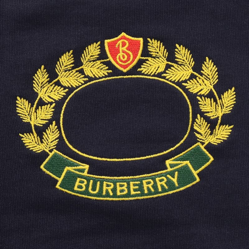 Штаны Burberry Logo - изображение 9