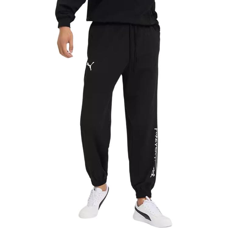 Штаны PUMA Logo - изображение 3