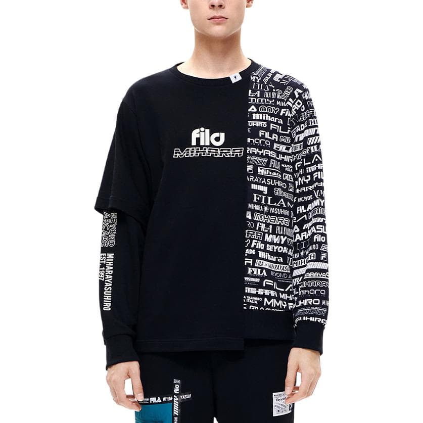 Худи FILA Logo - изображение 2