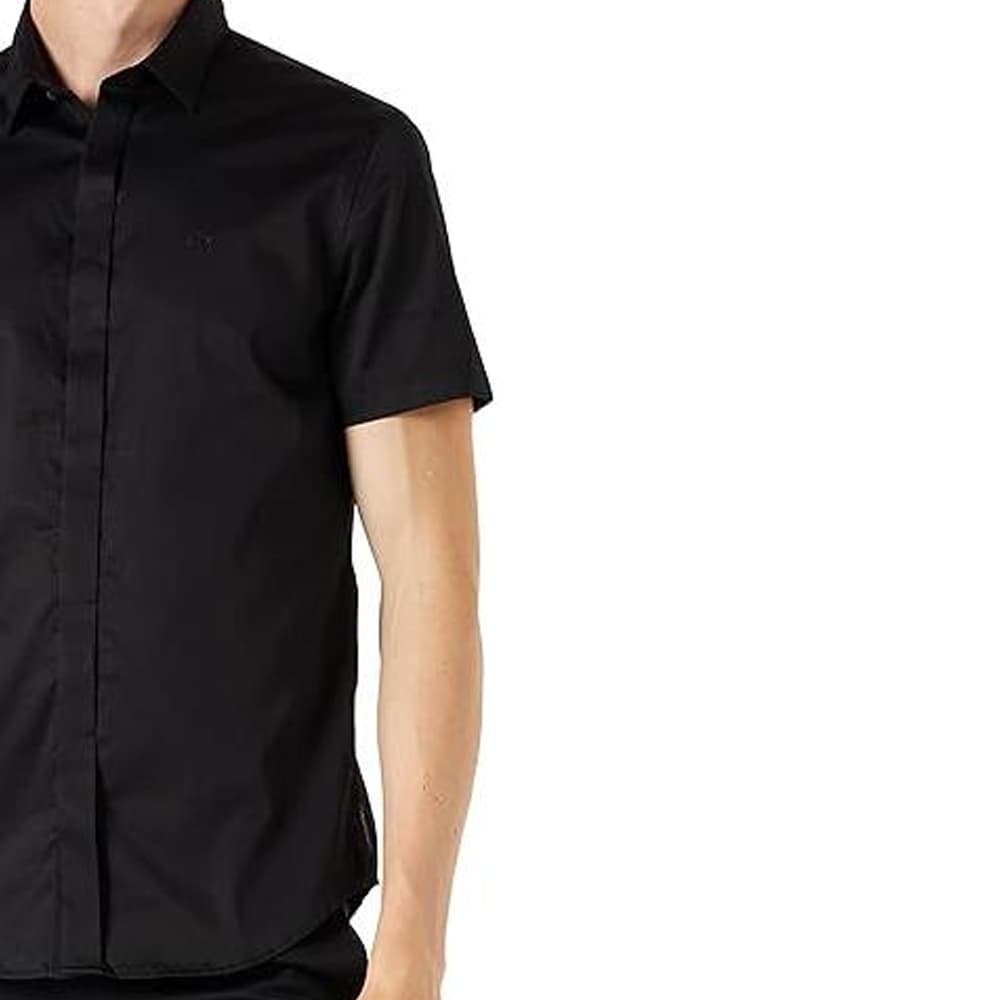 Рубашка EMPORIO ARMANI - изображение 6
