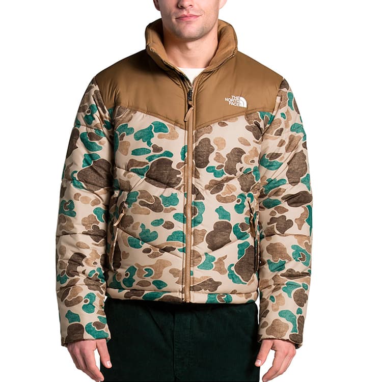 Зимняя куртка пуховик The North Face - изображение 4