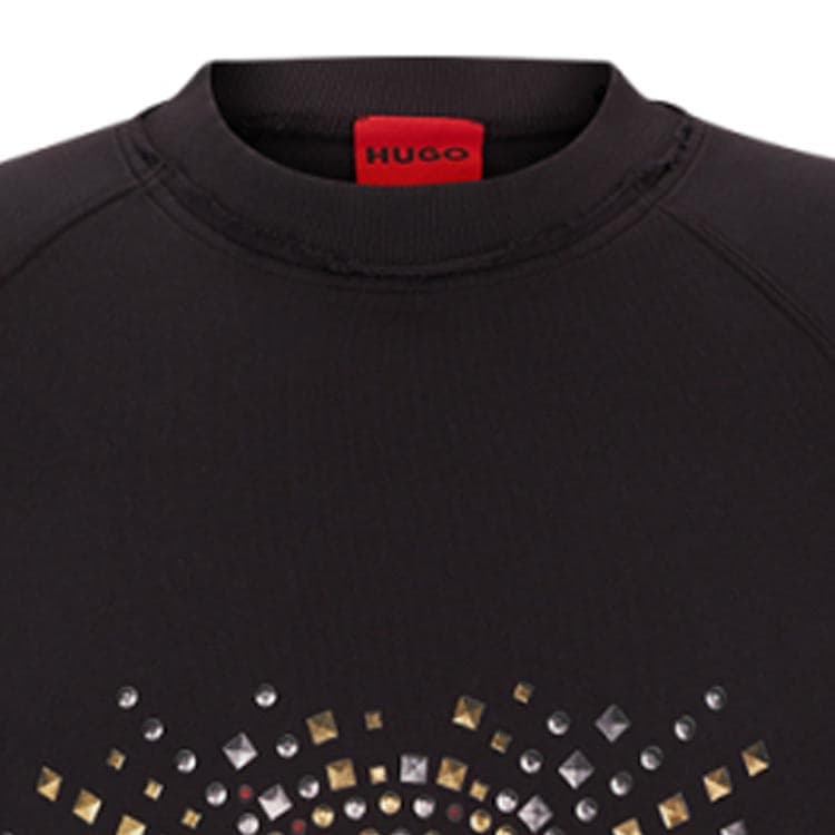 Худи HUGO BOSS SS24 Logo - изображение 2