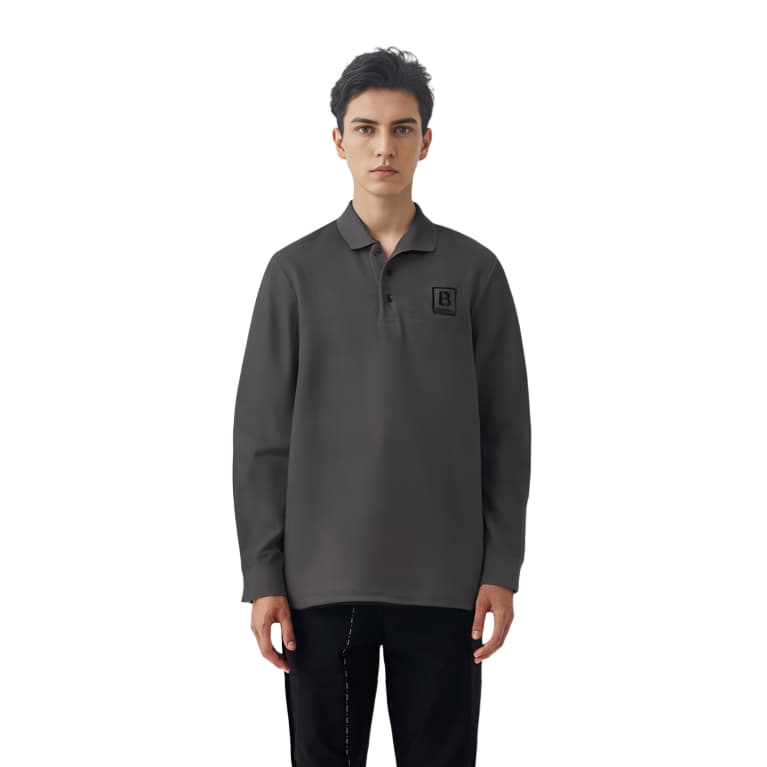 Поло Burberry SS23 LogoPolo - изображение 6