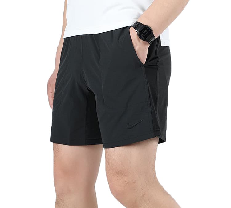 Шорты Nike Flex Short Black - изображение 5